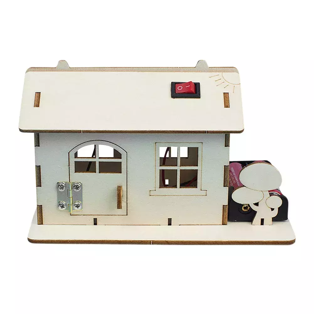 Casa Iluminada